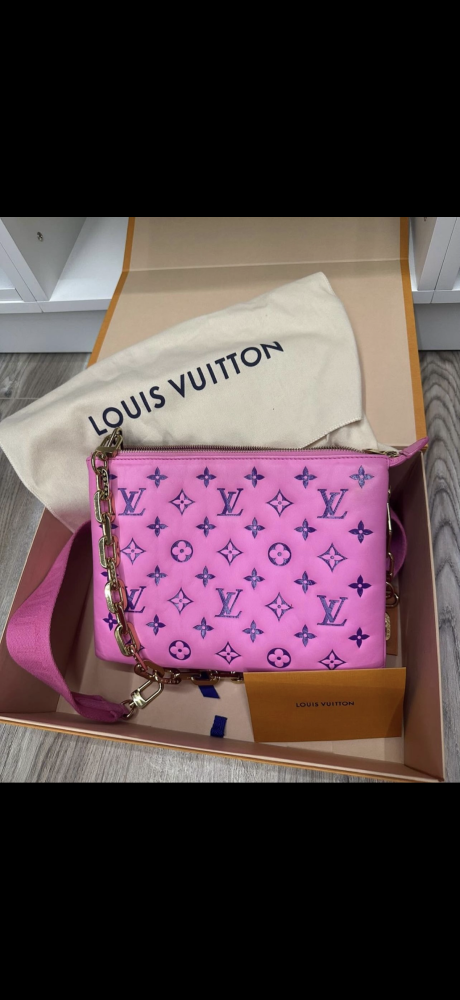 Louis Vuitton Coussin