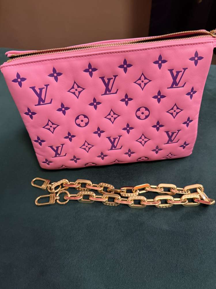 Louis Vuitton Coussin