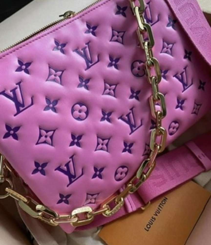 Louis Vuitton Coussin