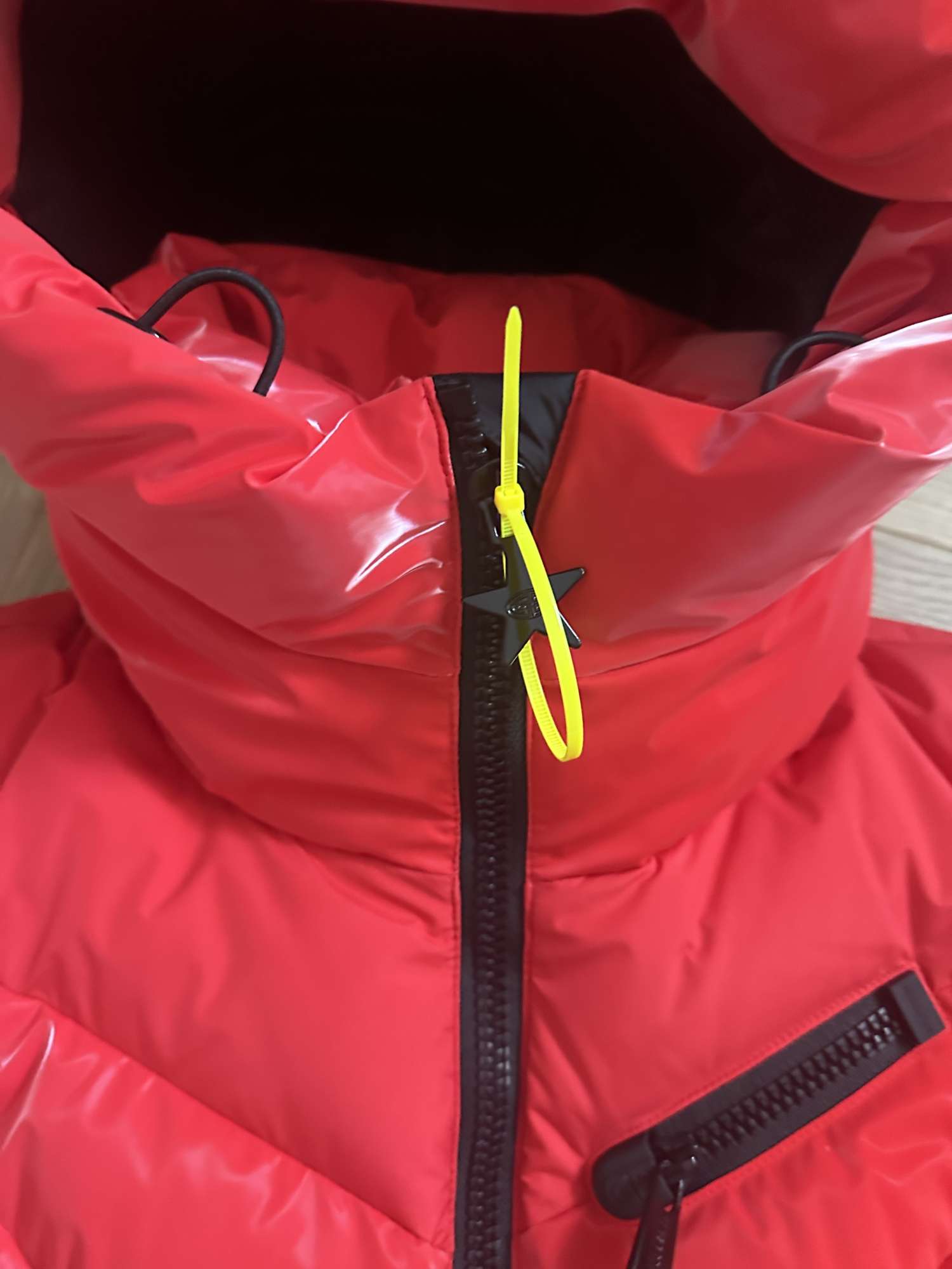 Lyžiarska bunda Goldbergh