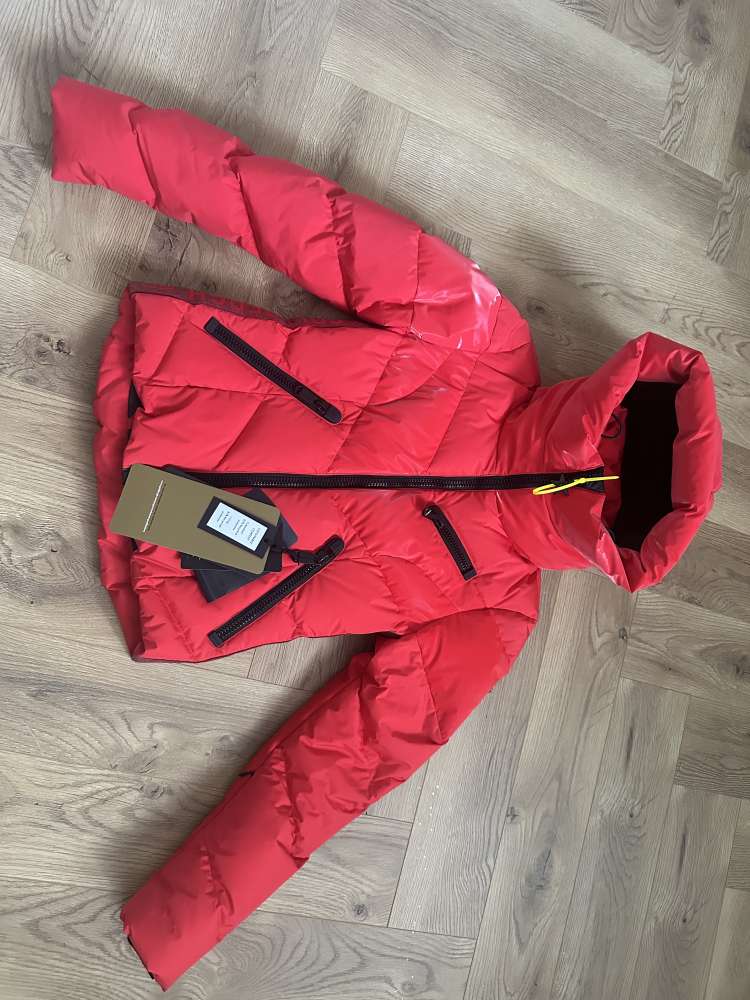 Lyžiarska bunda Goldbergh