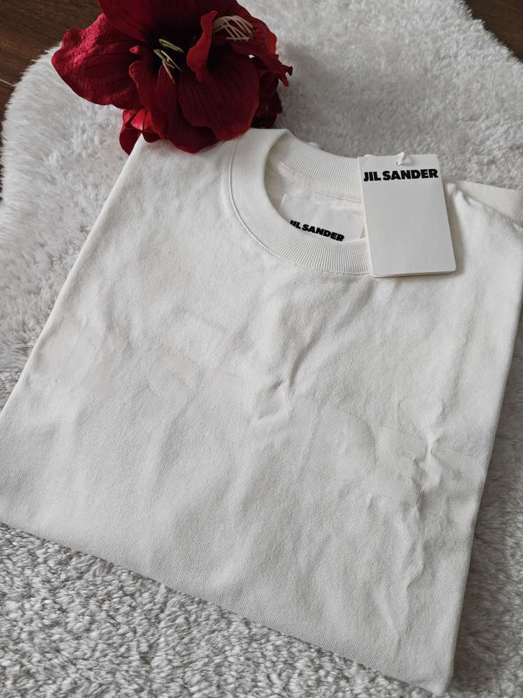 Jil Sander oversized t-shirt