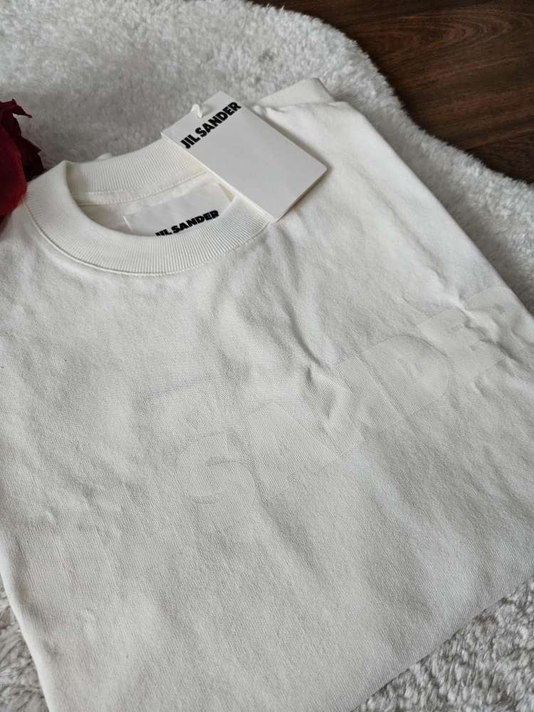 Jil Sander oversized t-shirt