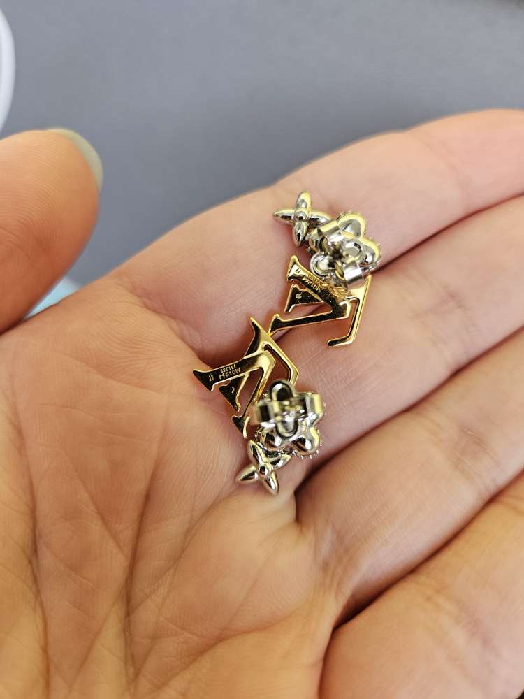 Nausnice Louis Vuitton