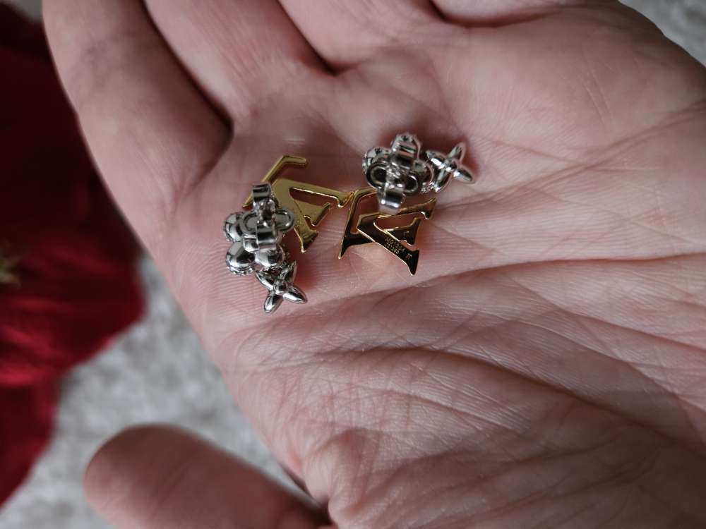 Nausnice Louis Vuitton