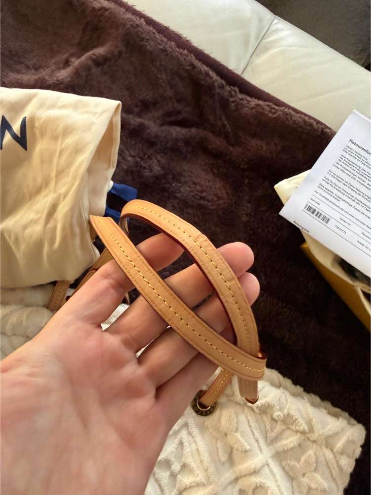 Louis Vuitton plažová taška