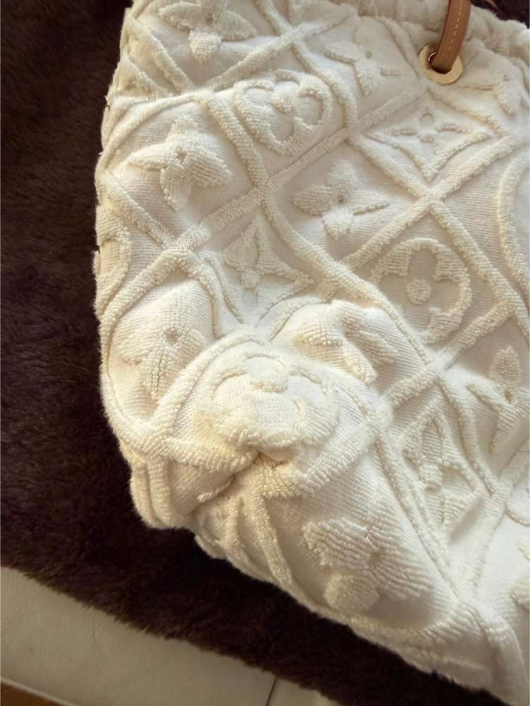 Louis Vuitton plažová taška