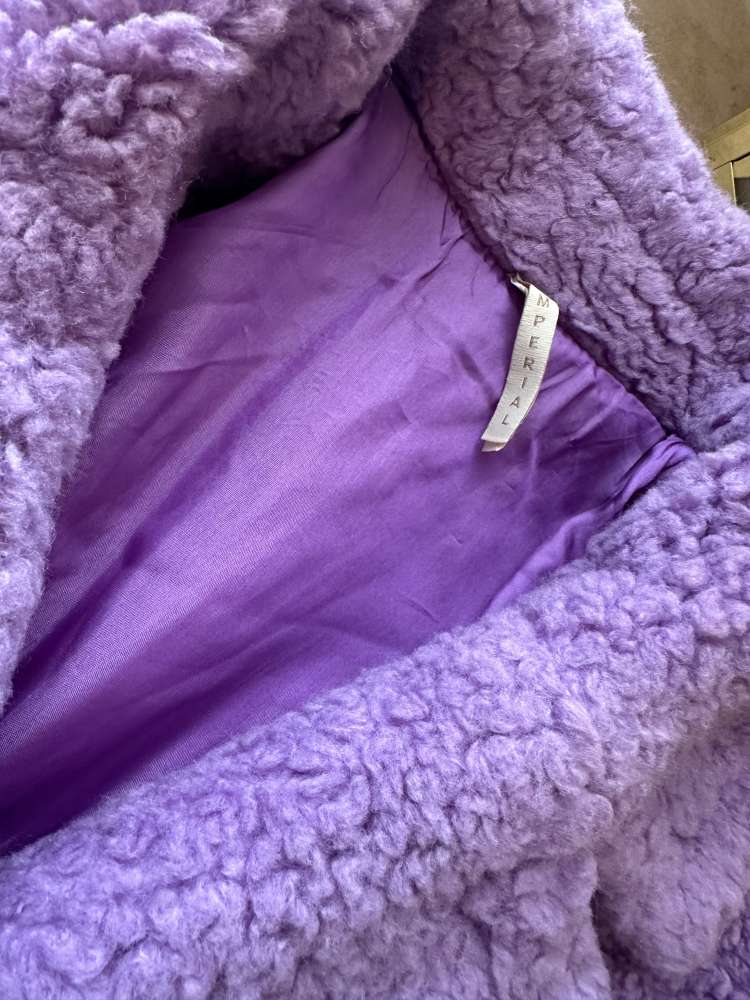 Teddy kabat Imperial