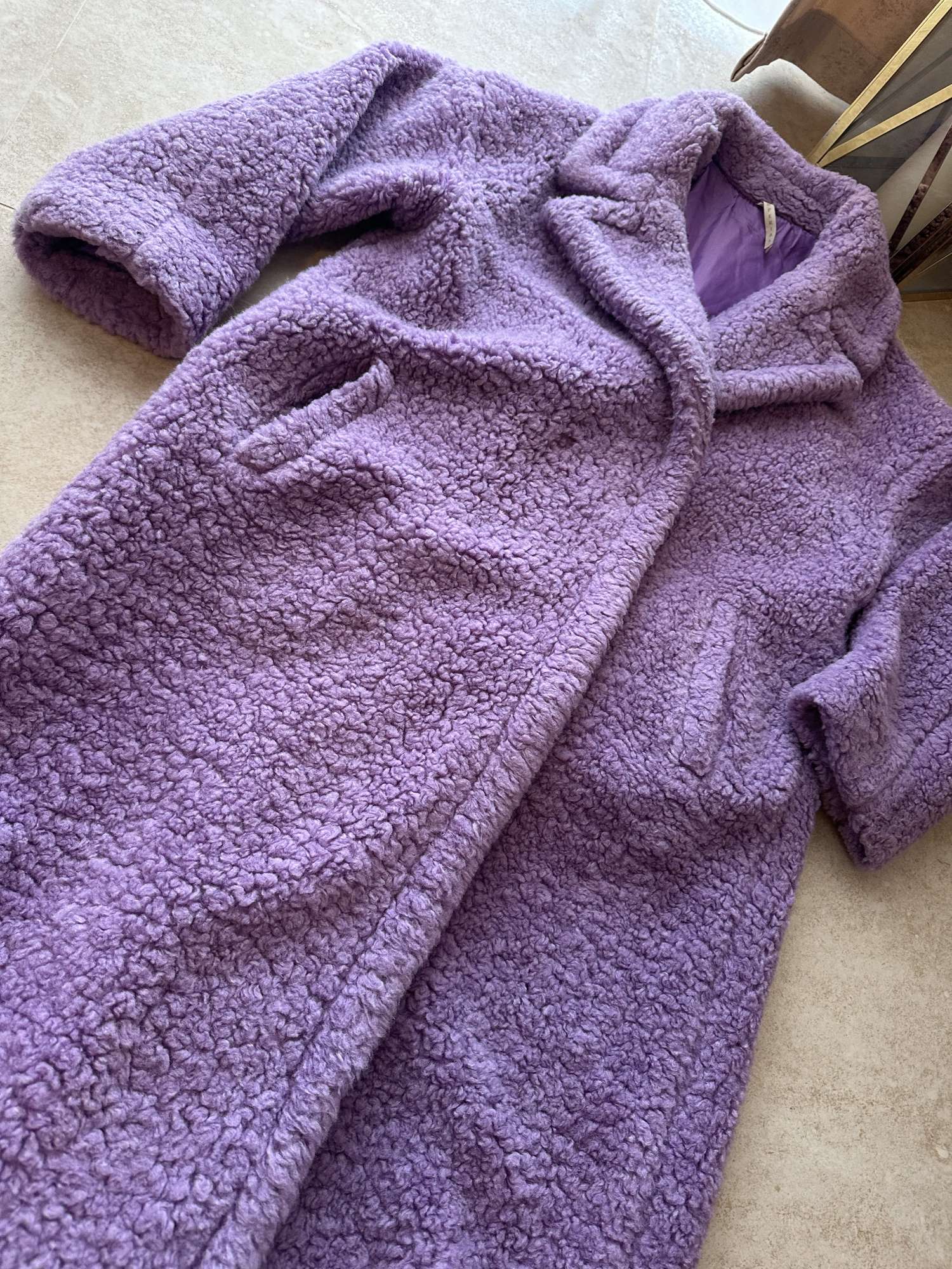 Teddy kabat Imperial