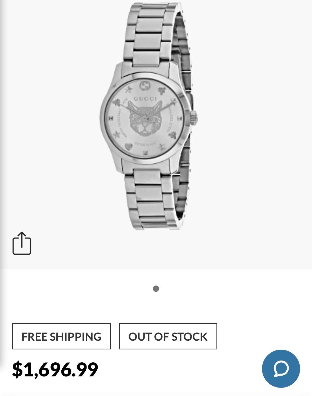 Gucci dámske hodinky