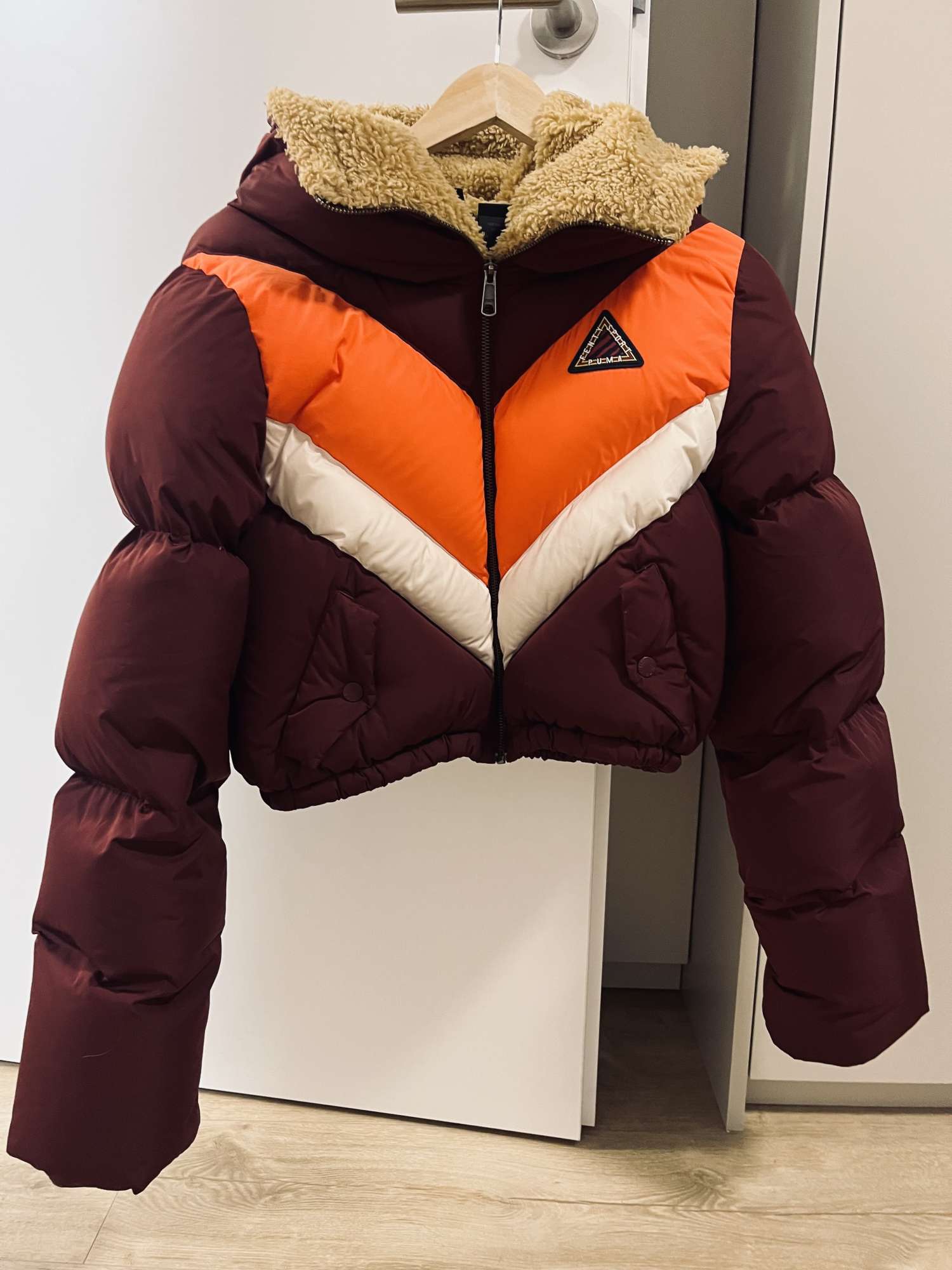 Puma Fenty by Rihanna dámska bunda veľkosť S