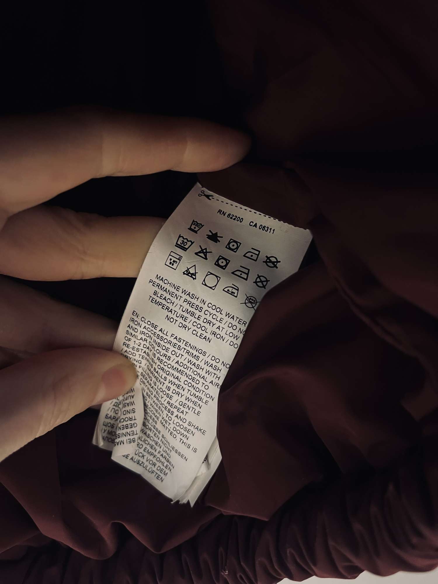 Puma Fenty by Rihanna dámska bunda veľkosť S