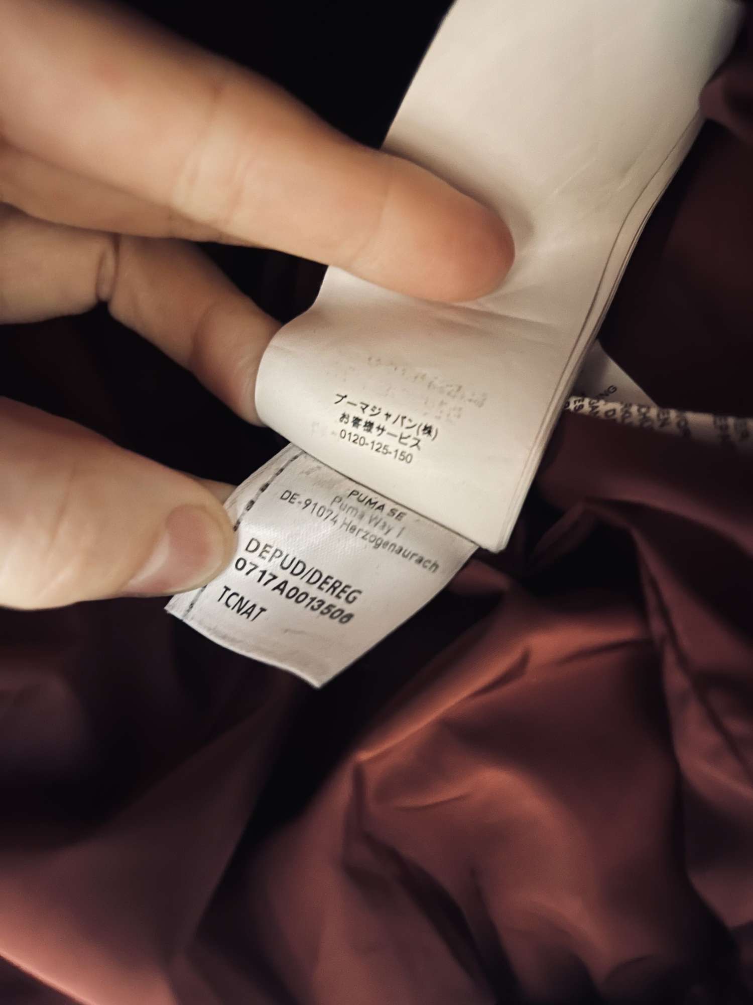 Puma Fenty by Rihanna dámska bunda veľkosť S