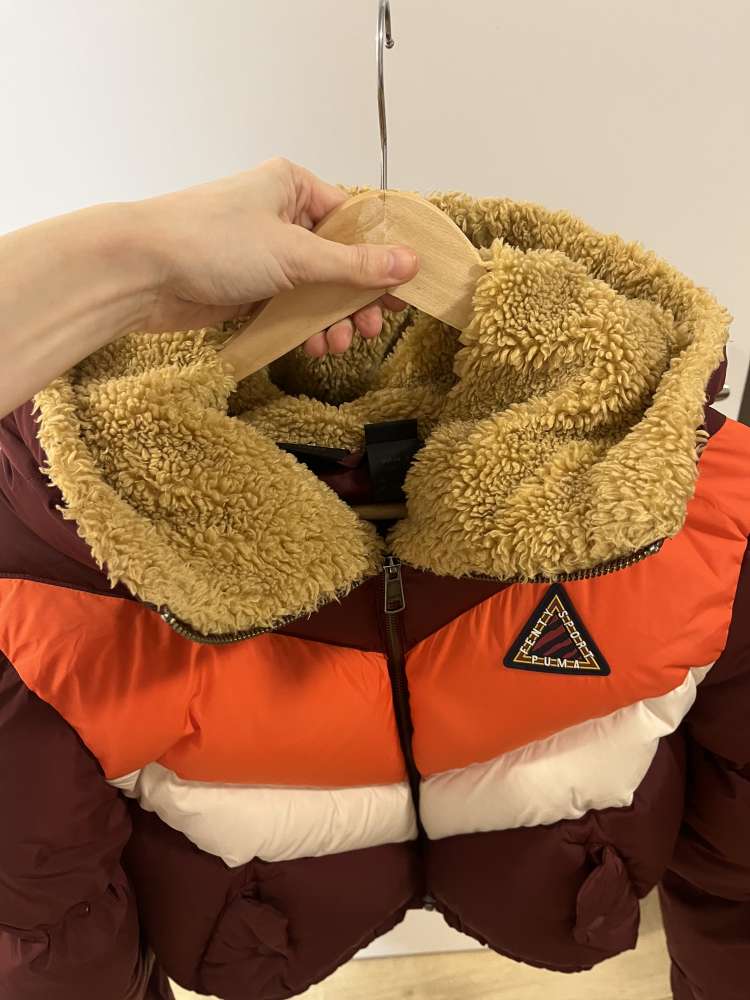 Puma Fenty by Rihanna dámska bunda veľkosť S