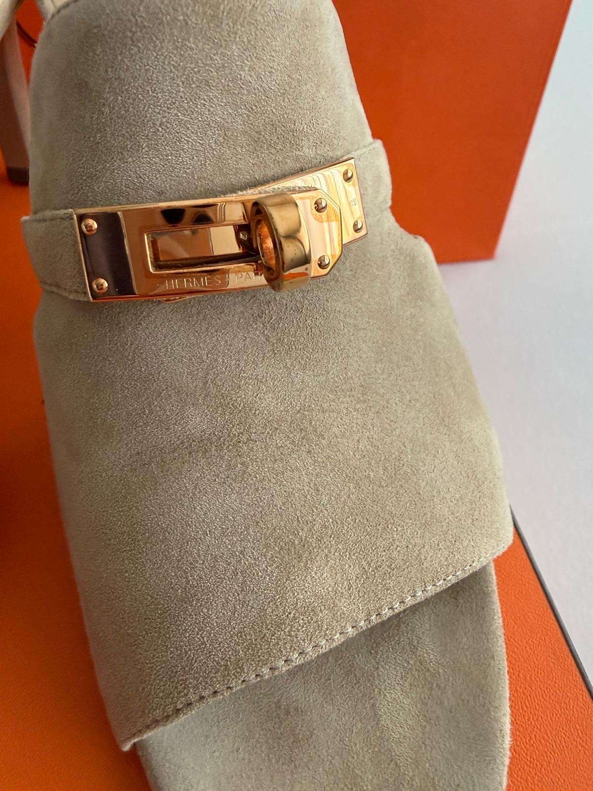 Hermes slapky