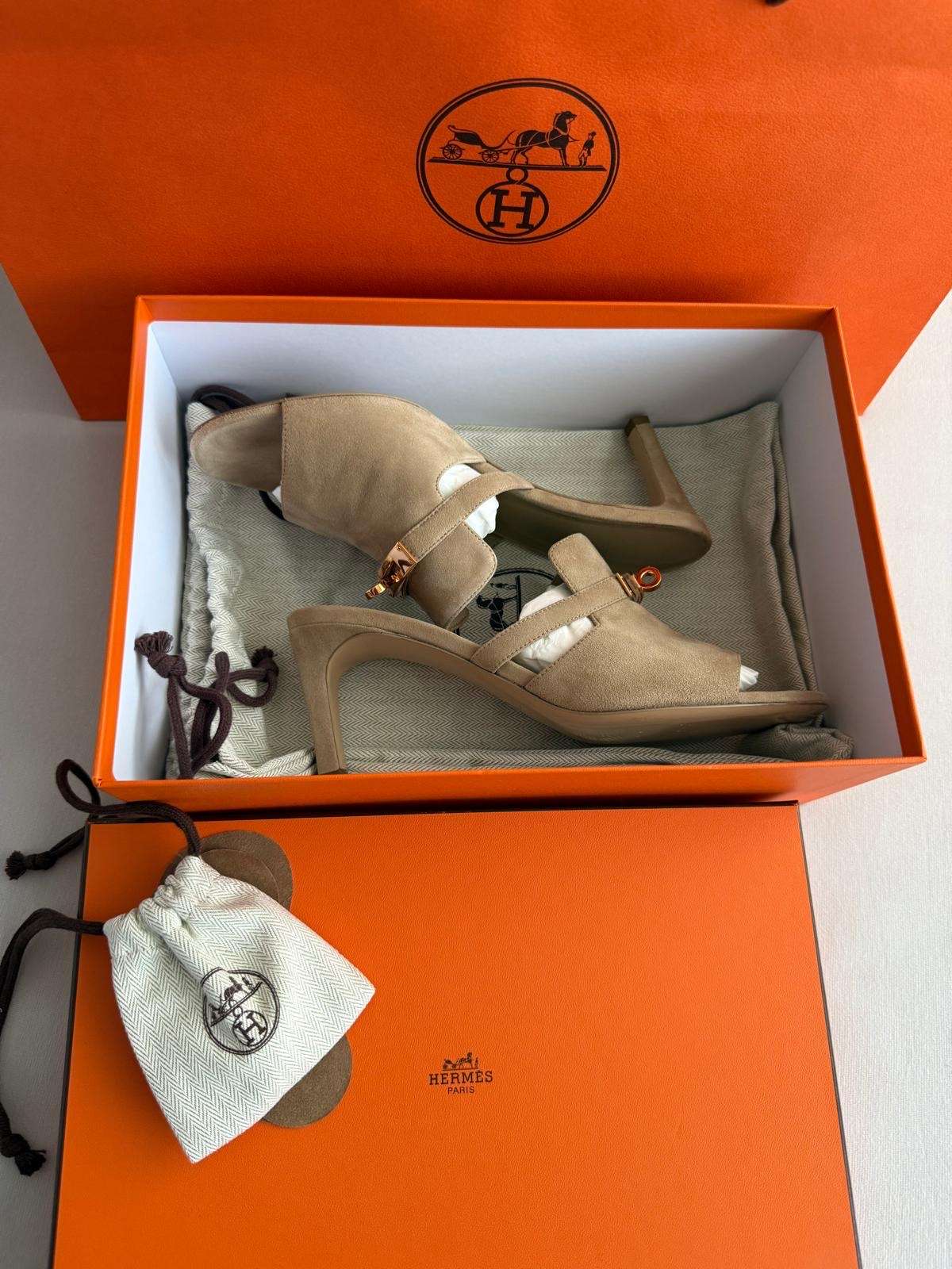 Hermes slapky