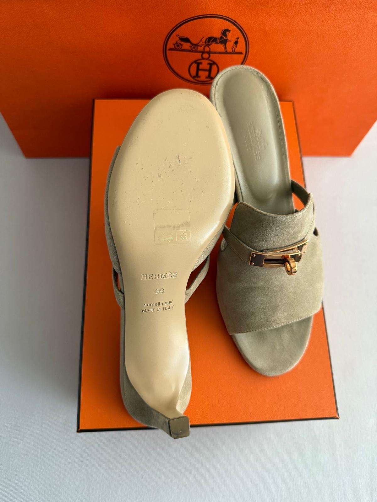 Hermes slapky