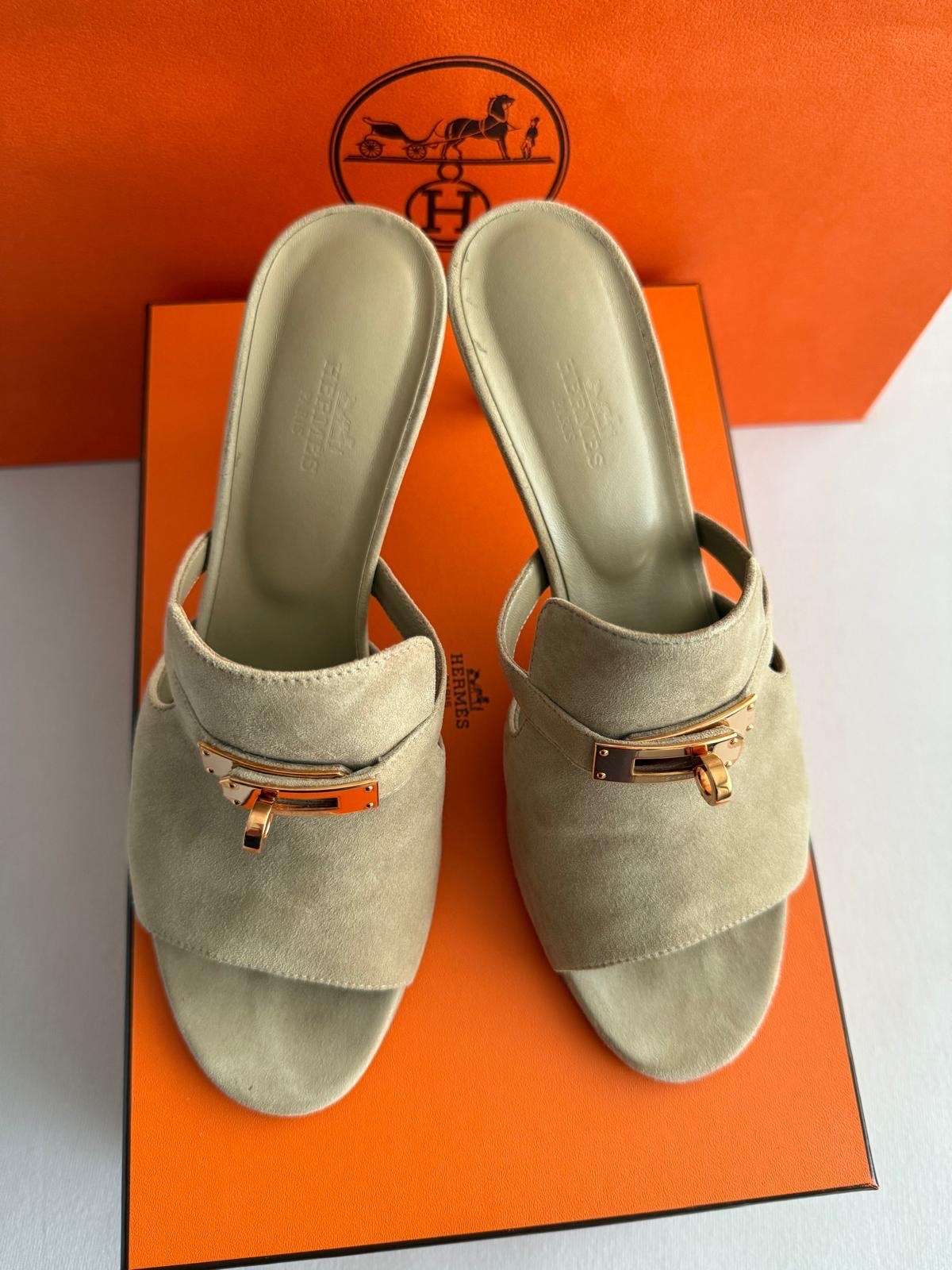 Hermes slapky