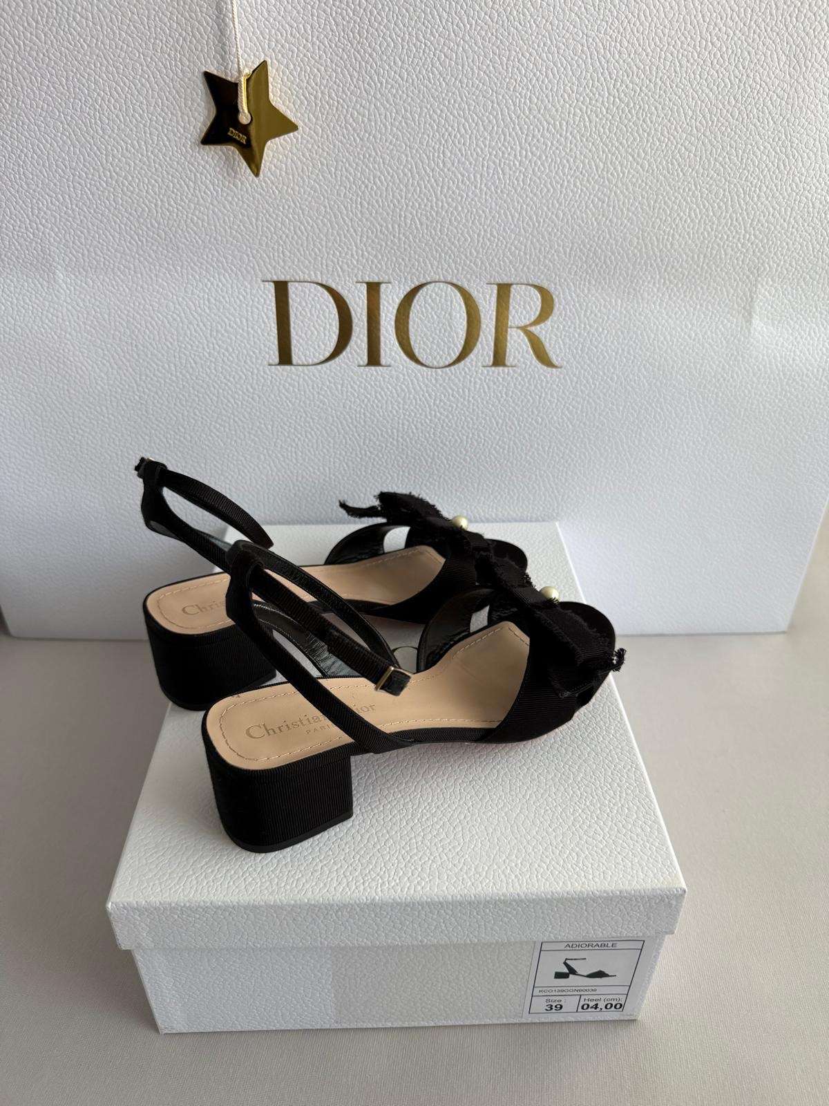 Dior sandale