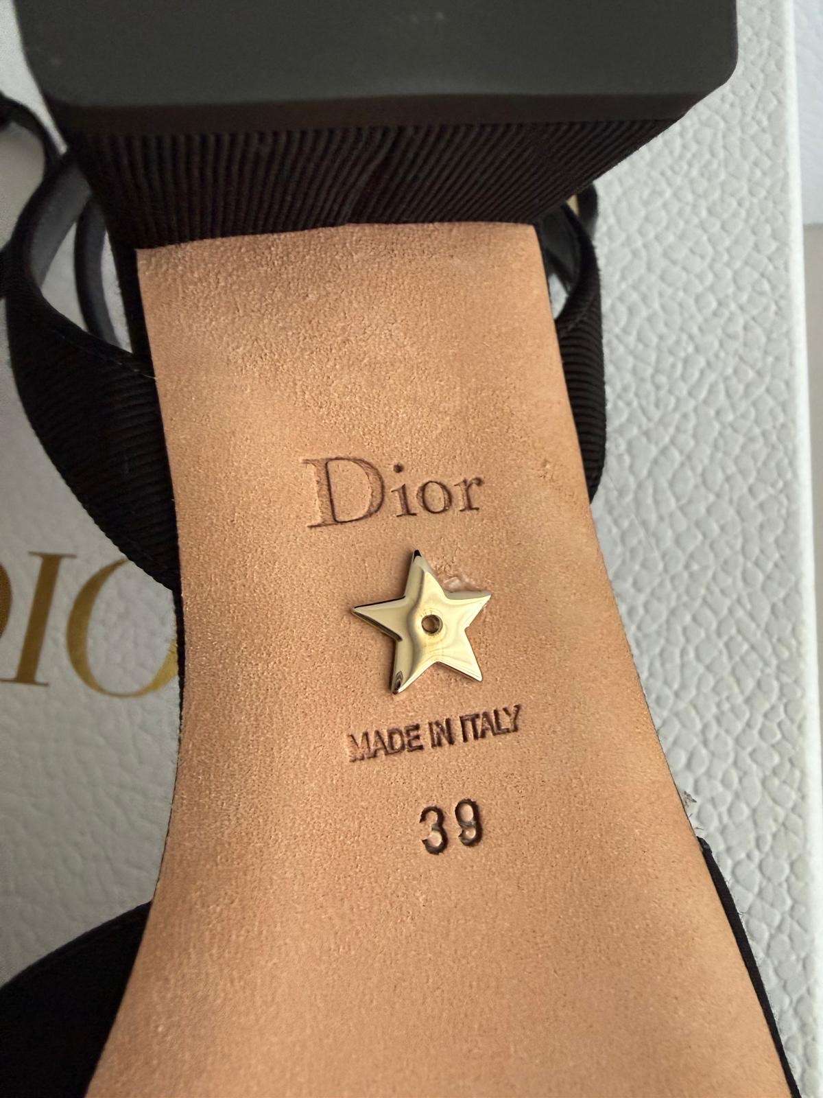 Dior sandale