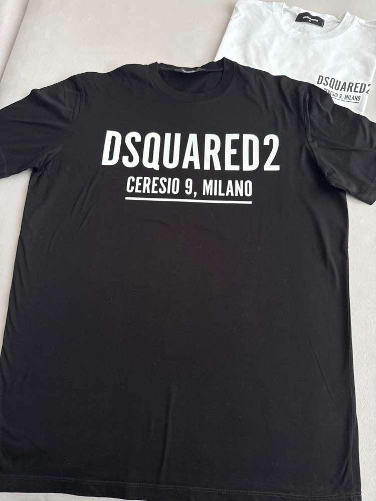 Dsquared2 tricko