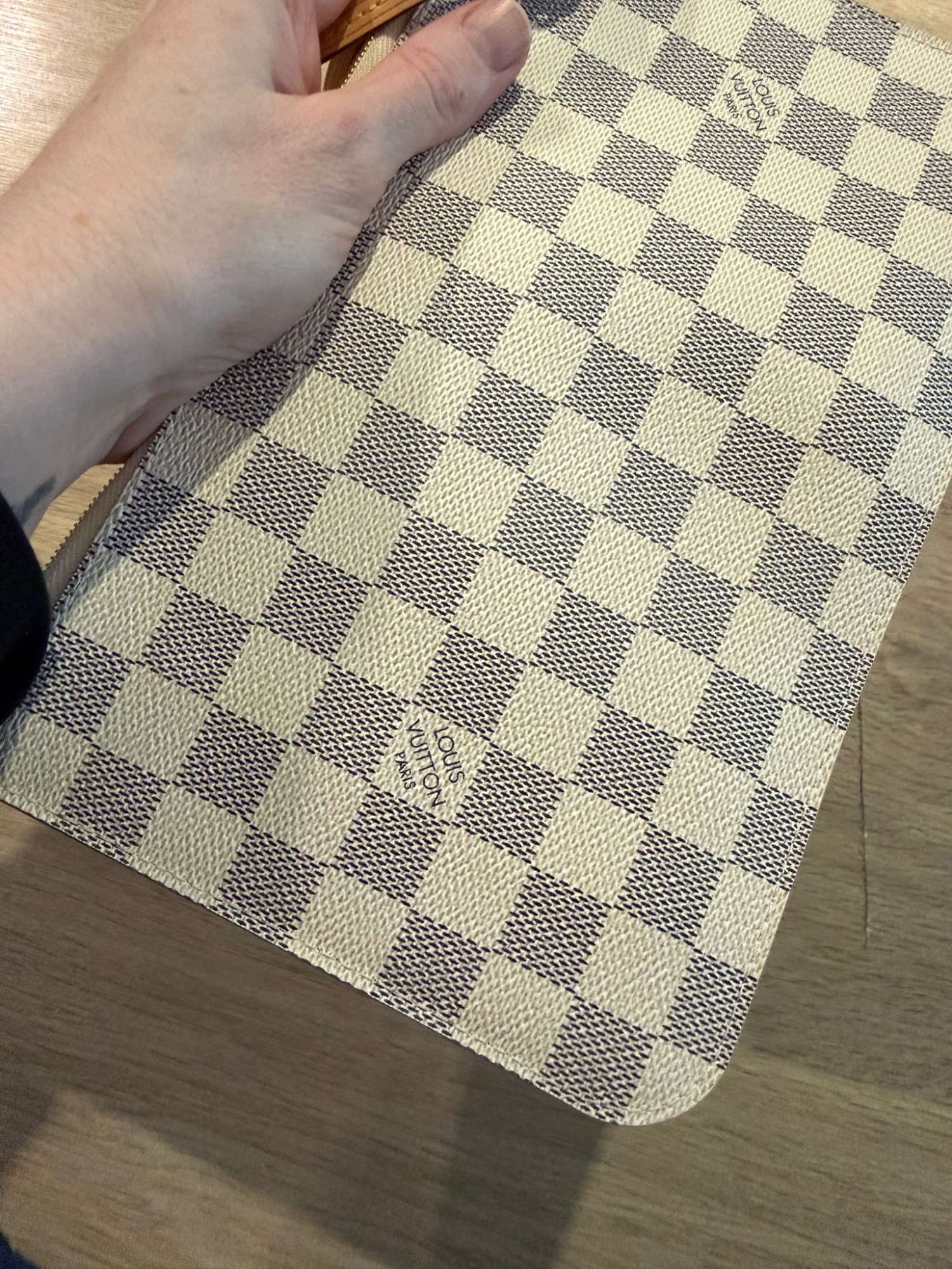 Pouch louis vuitton