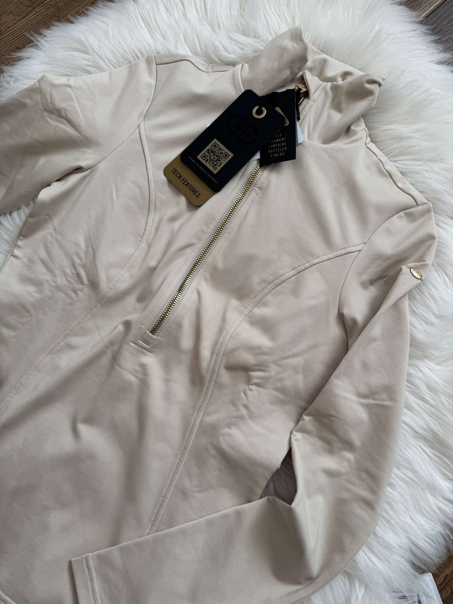 Goldbergh luxusný roláčik