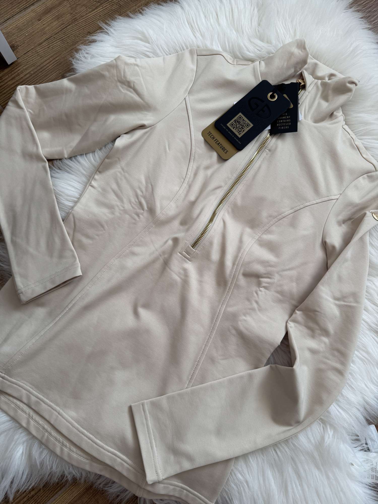 Goldbergh luxusný roláčik