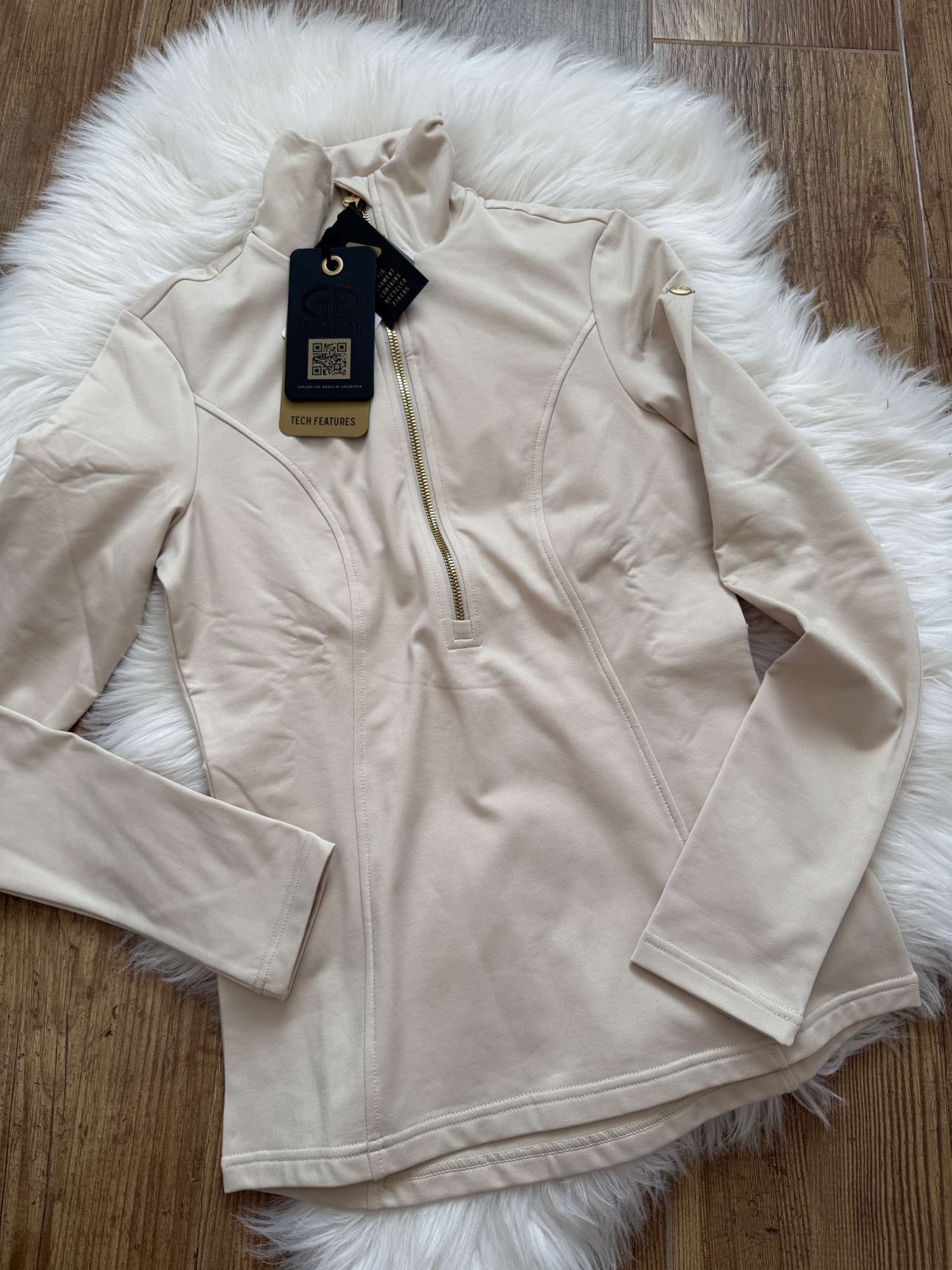 Goldbergh luxusný roláčik