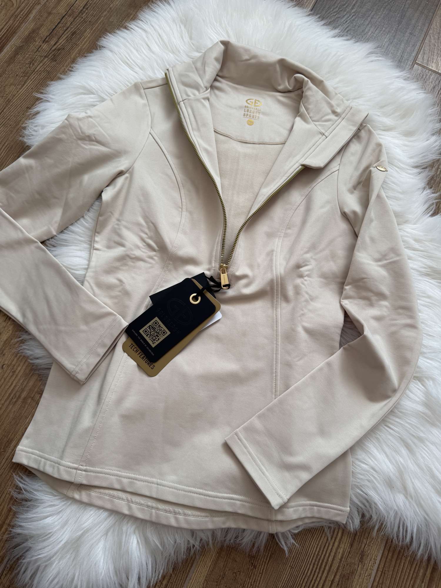 Goldbergh luxusný roláčik