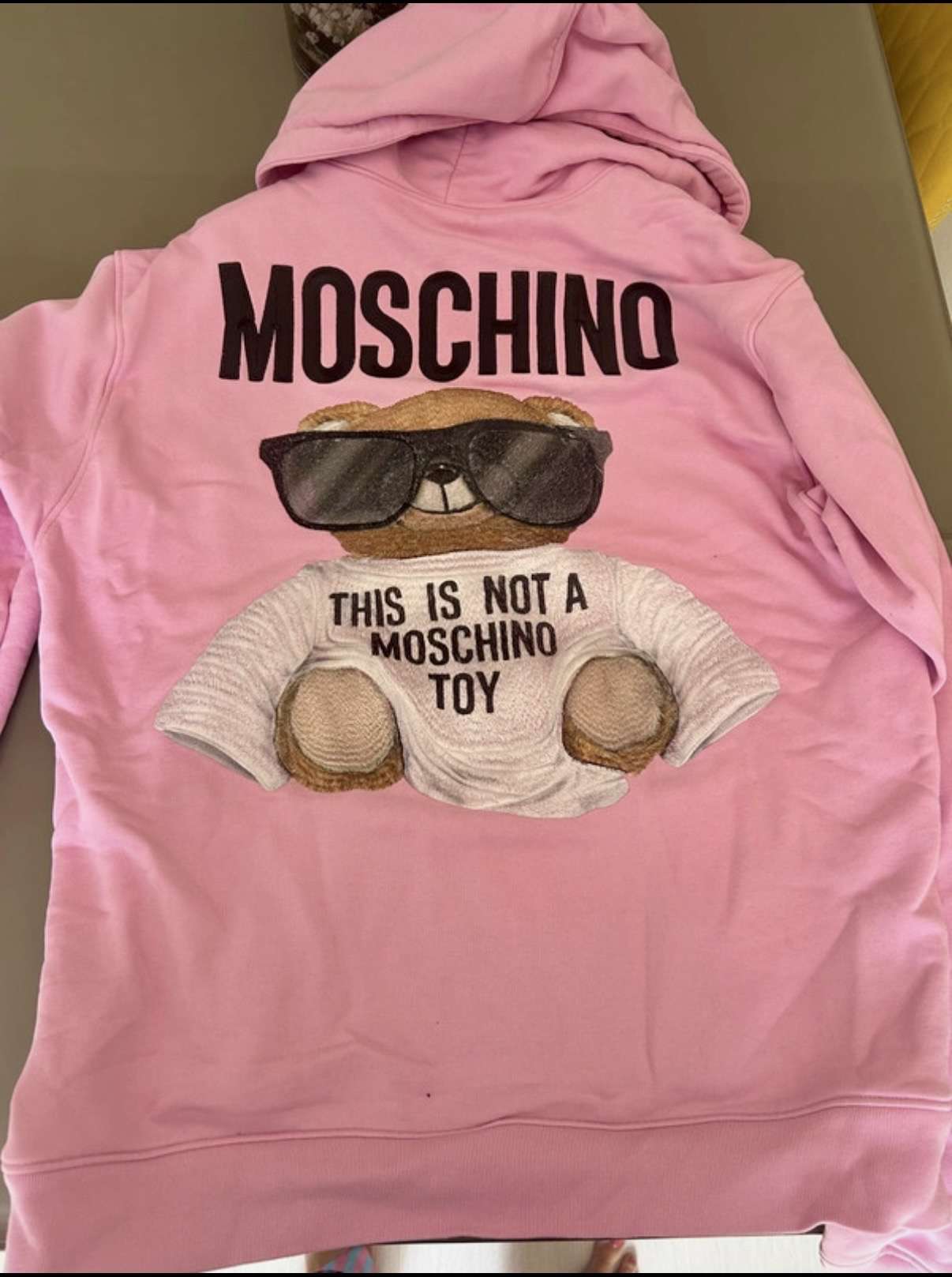 Moschino mikina