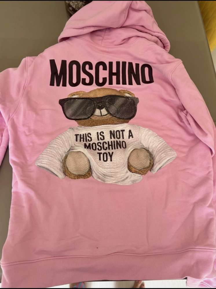 Moschino mikina