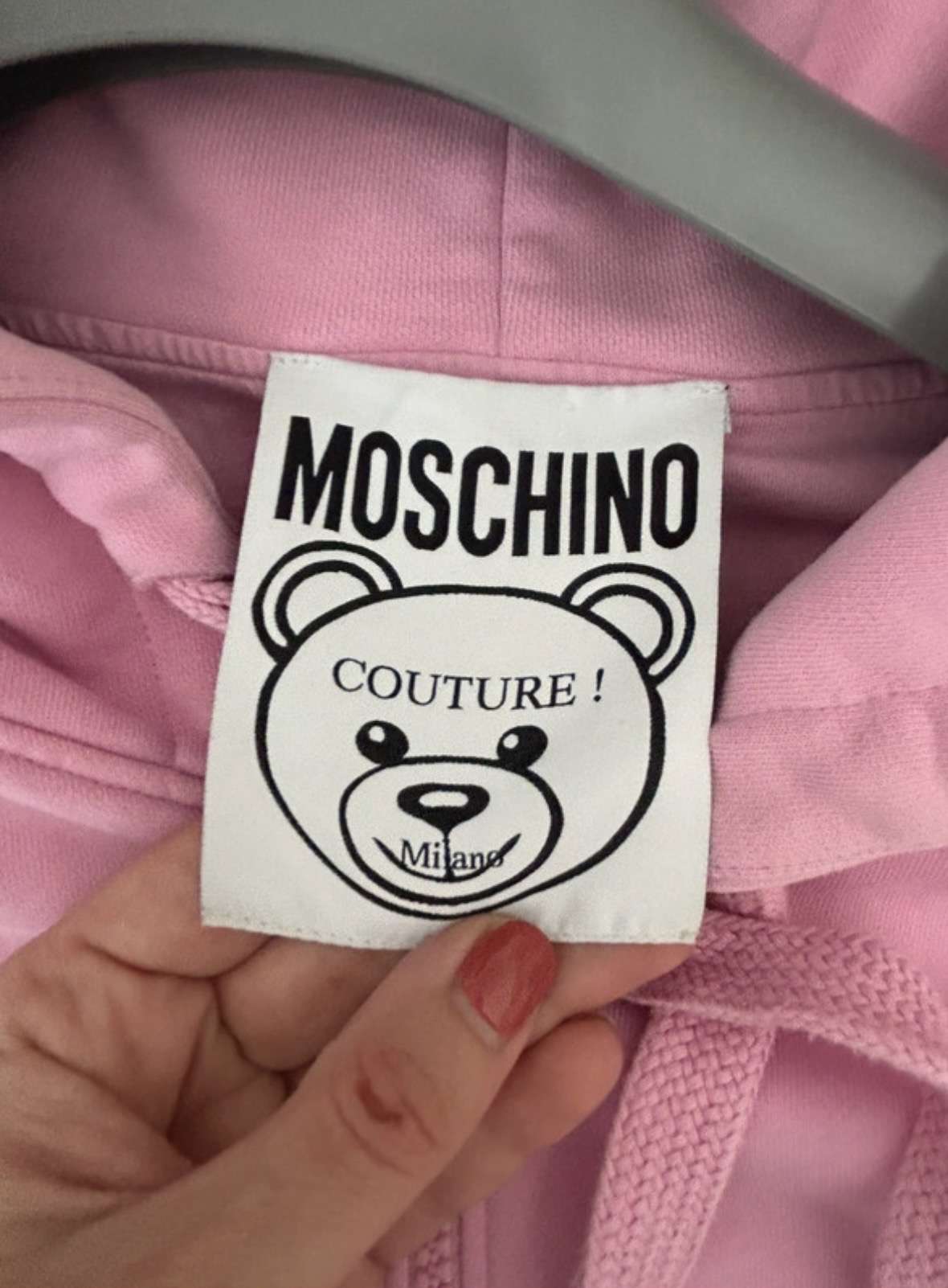 Moschino mikina
