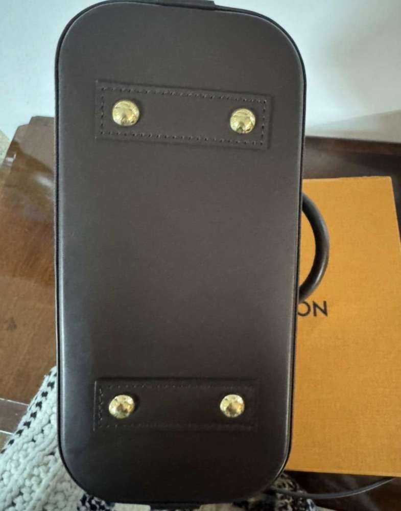 Louis Vuitton Alma BB