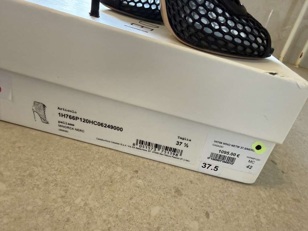 Casadei clenkove cizmicky