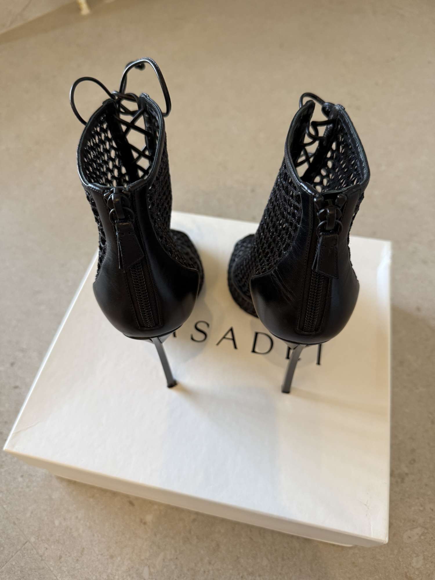 Casadei clenkove cizmicky