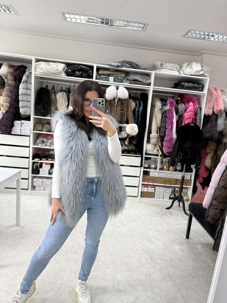 Vesta ( mongolská koza)