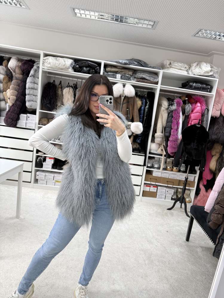 Vesta ( mongolská koza)