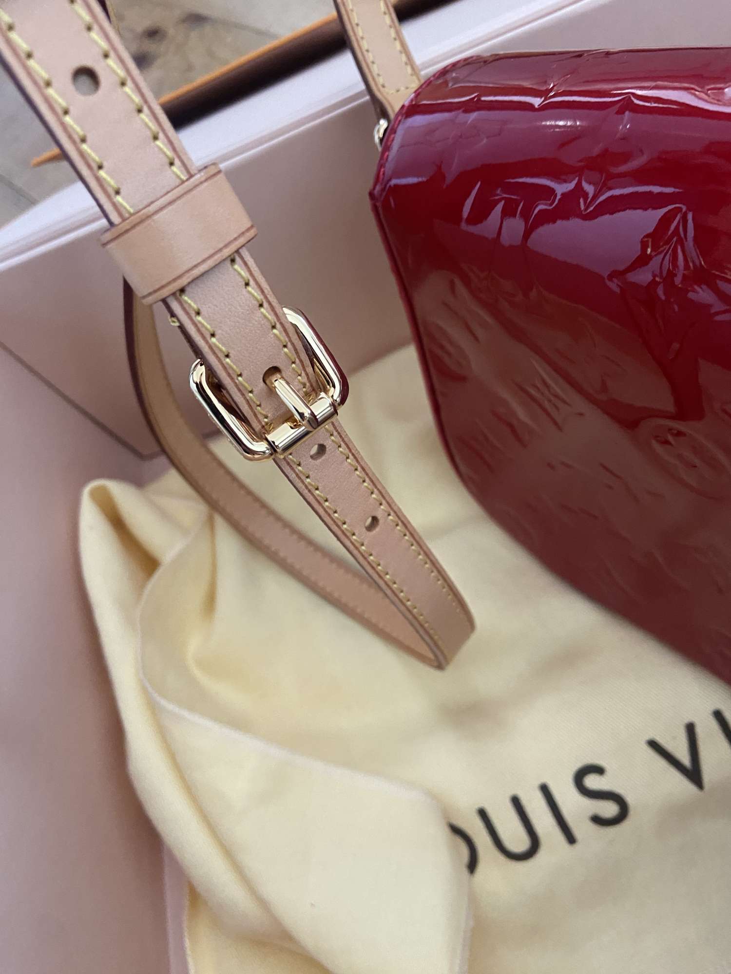 Louis Vuitton Bellflower