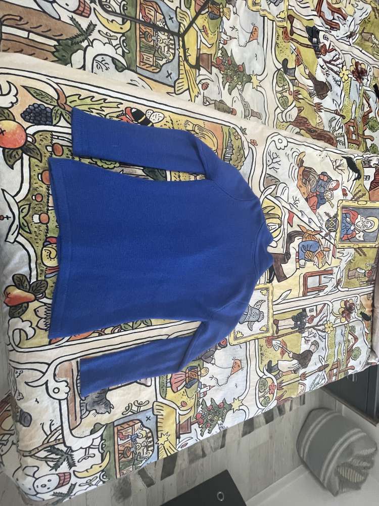 Cashmere Polo Club sveter