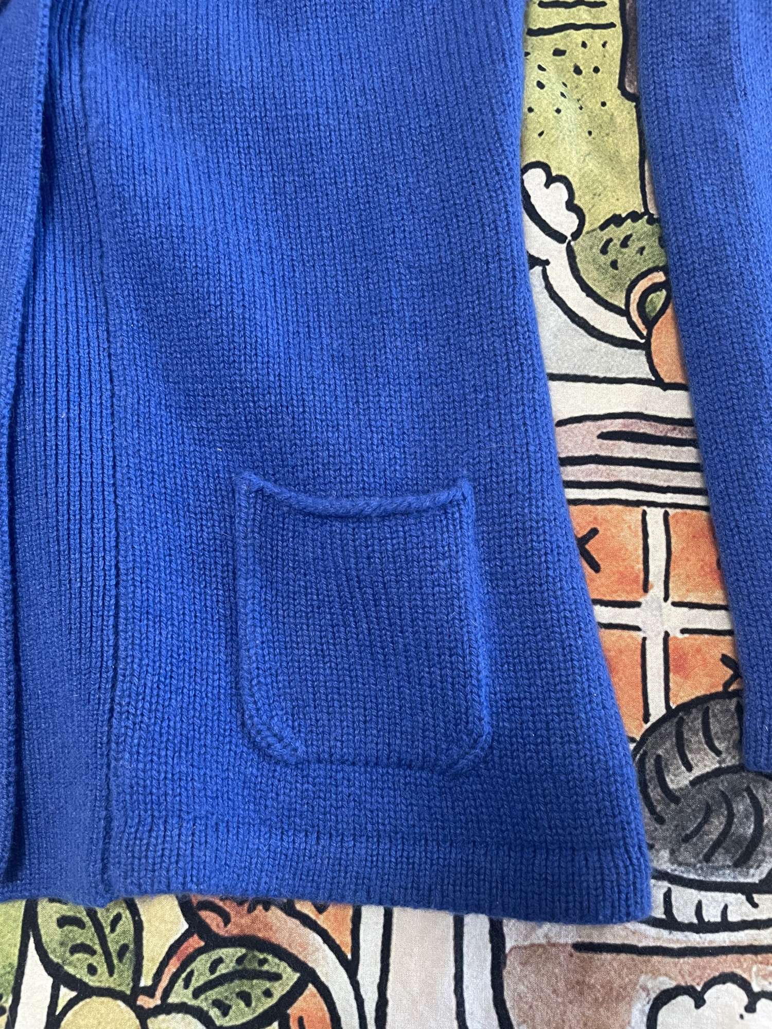 Cashmere Polo Club sveter