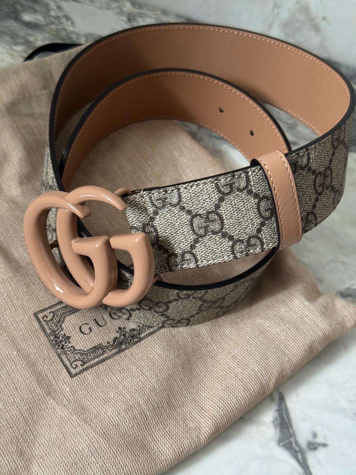 Gucci dámsky opasok