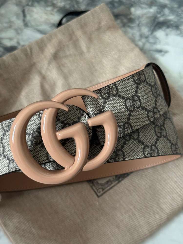 Gucci dámsky opasok