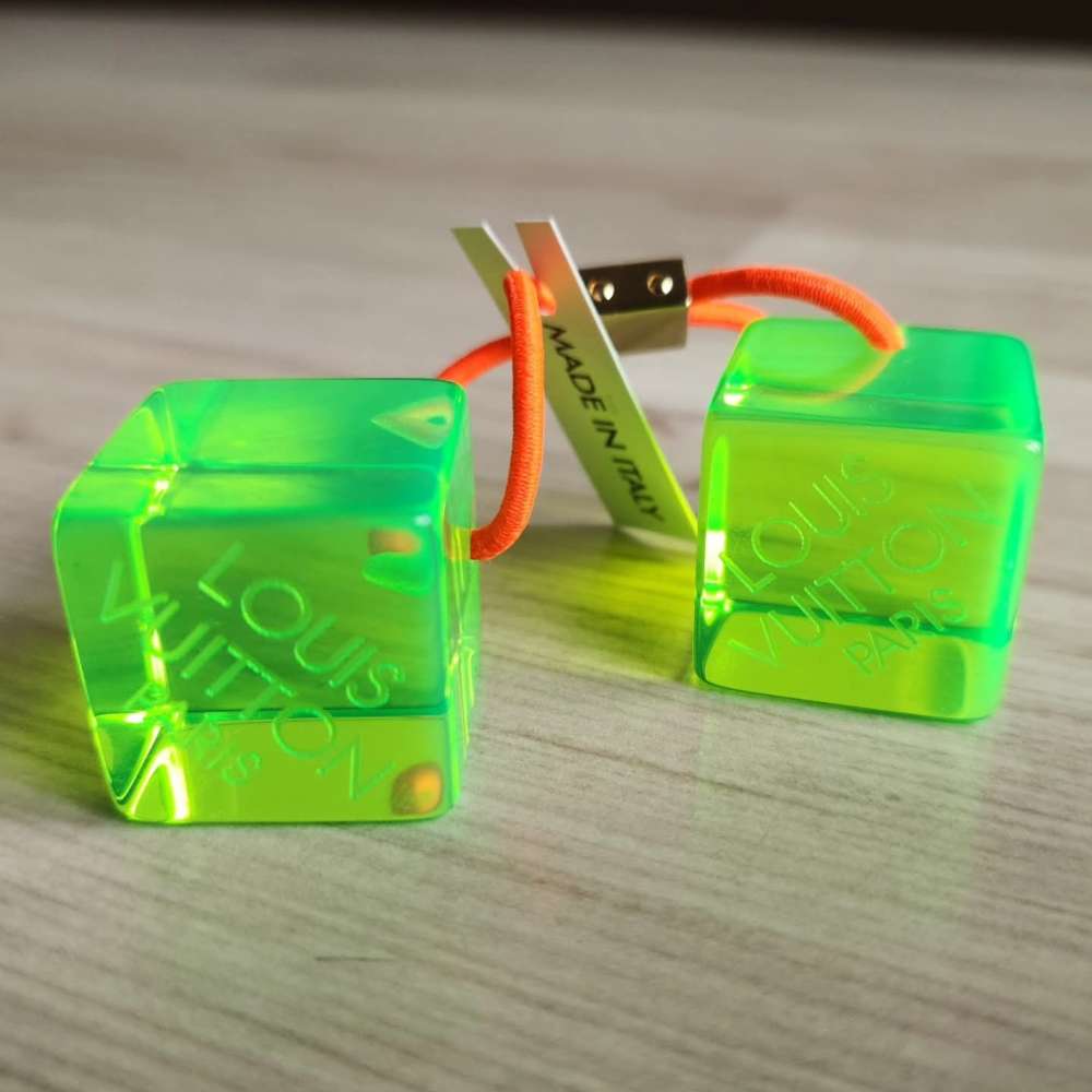 Louis Vuitton Gumicky