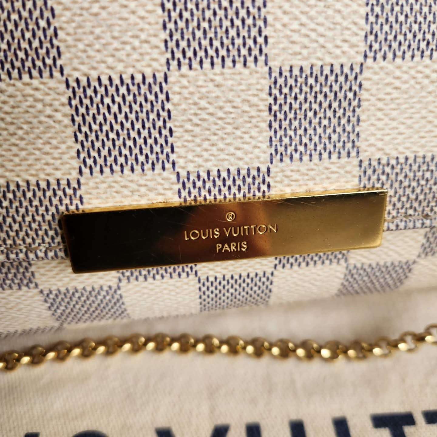 Louis Vuitton Favorite MM