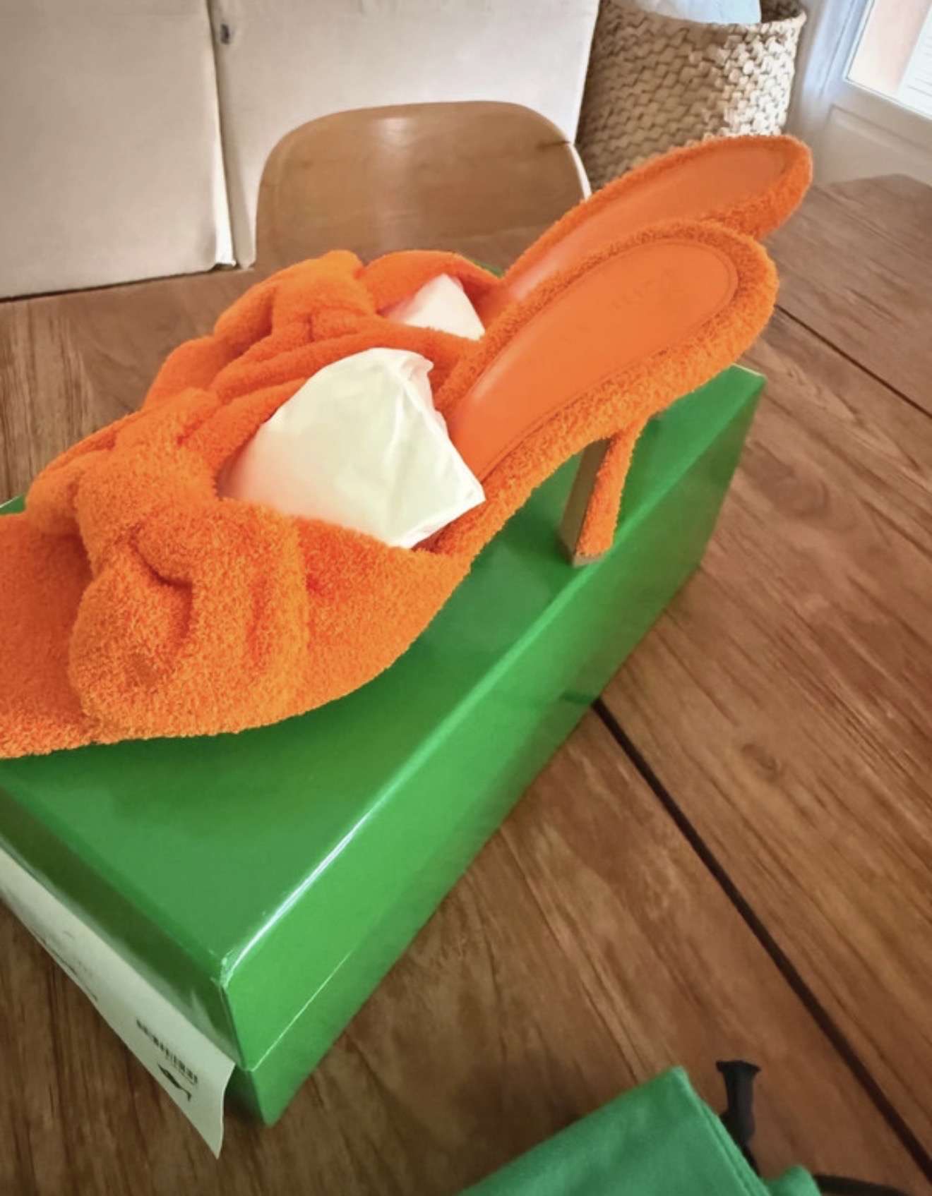 Bottega Veneta sandalky