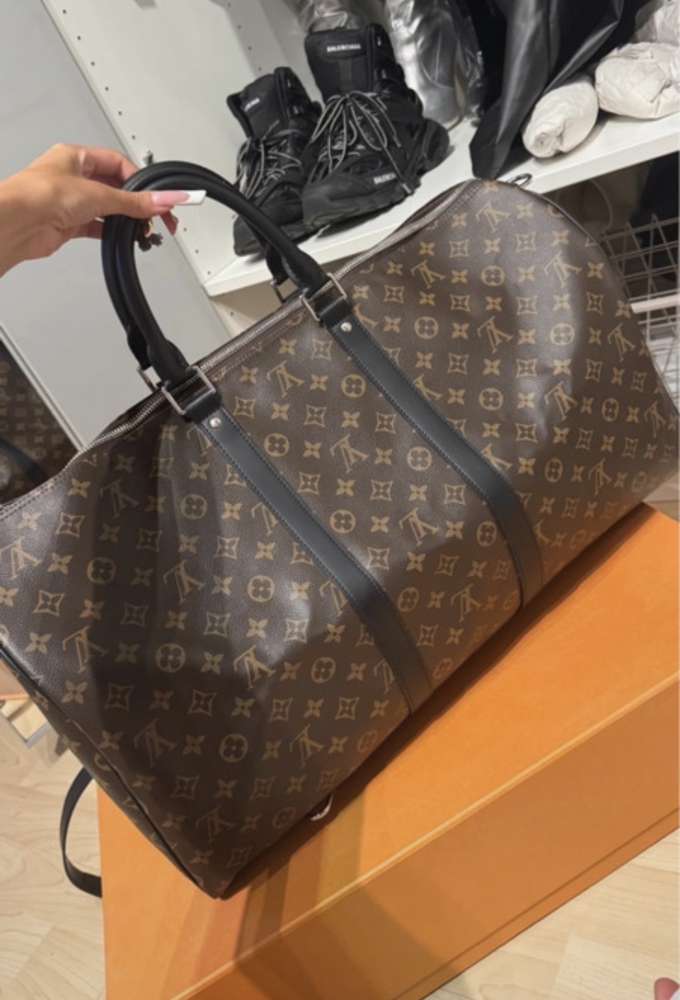 Louis Vuitton Keepall 50