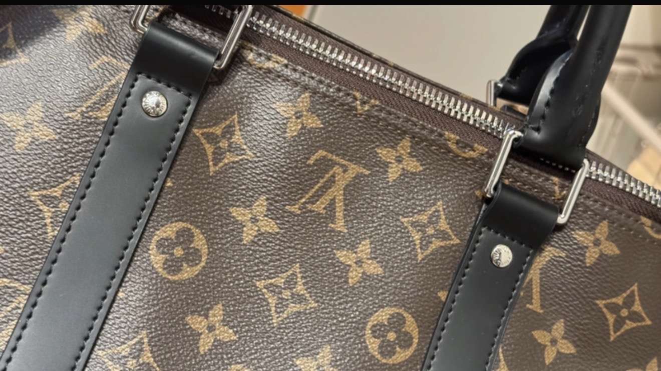 Louis Vuitton Keepall 50