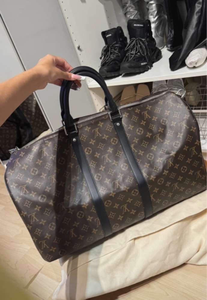 Louis Vuitton Keepall 50