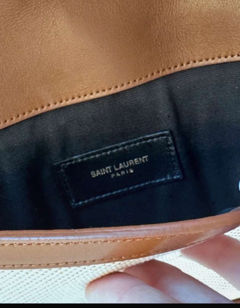 YSL clutch